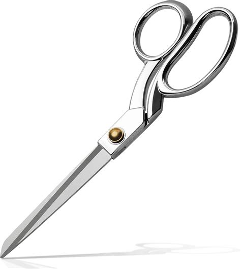 Sharp Fabric Scissors - Professional Metal Scissors for Cutting Leather & Cloth in Nepal at NPR ...