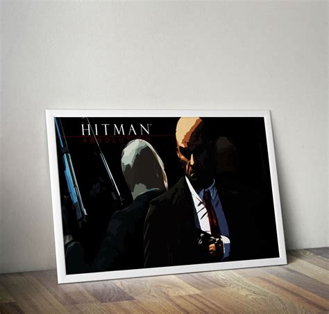 Hitman Absolution | PosterSpy