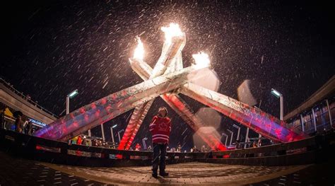 Vancouver Olympic Cauldron to be relit to celebrate Canada's athletes ...