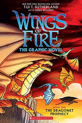 Buy Wings of Fire: The Dragonet Prophecy: A Graphic Novel (Wings of Fire Graphic Novel #1): A ...