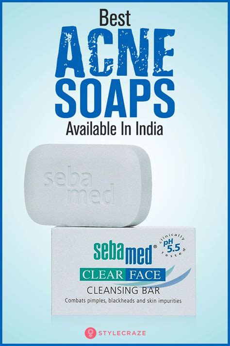 The 10 Best Soaps for Acne of 2020 That Actually Work in 2020 | Acne ...