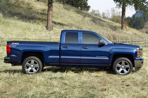 My perfect Chevrolet Silverado 1500 Double Cab Std.. 3DTuning - probably the best car configurator!