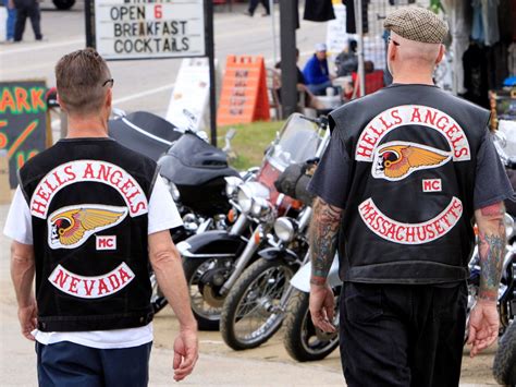 How Big A Problem Are Outlaw Motorcycle Gangs? | FiveThirtyEight