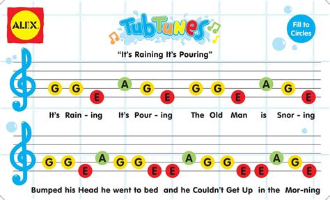 Easy Xylophone Sheet Music