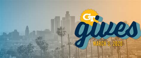 Georgia Tech Los Angeles Alumni Network