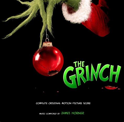 Dr. Seuss' How The Grinch Stole Christmas - Complete Original Motion ...