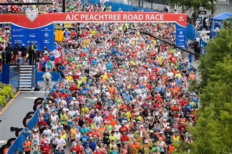 Peachtree Road Race 2019 | Creative Loafing