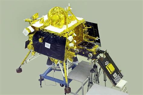 Chandrayaan-3, India's Moon lander and rover | The Planetary Society