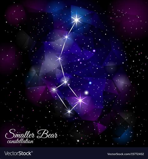 Little Bear Constellation