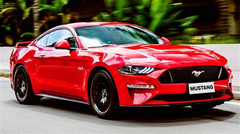 2018 Ford Mustang GT Fastback 4K 7 Wallpaper | HD Car Wallpapers | ID ...