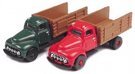 N Scale - Classic Metal Works - 50211 - Truck, Ford F-Series - Pa...