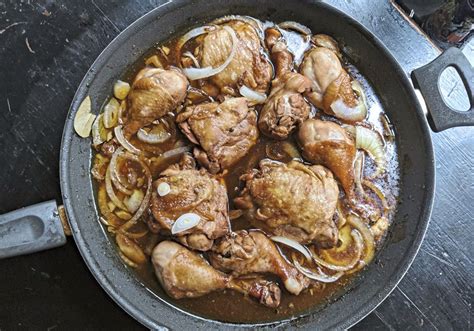 This tangy chicken dinner is the unofficial national dish of the ...