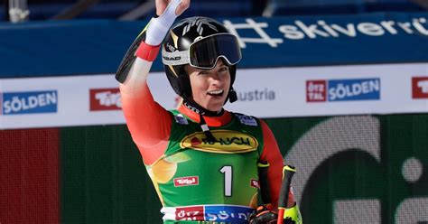 Alpine ski World Cup 23/24: Lara Gut-Behrami conquers Cortina to secure ...