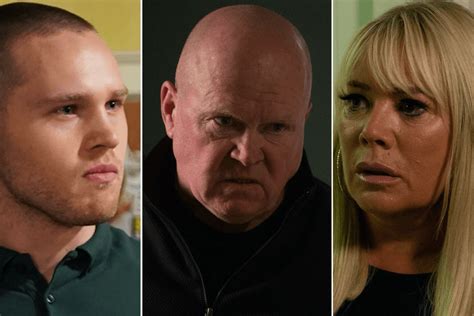 EastEnders spoilers: when does Phil find out about Sharon and Keanu ...