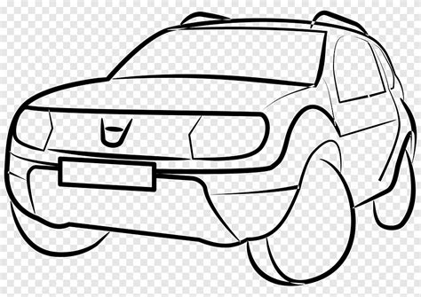 Free download | Car Sport utility vehicle Coloring book MINI Drawing, car, compact Car, angle ...