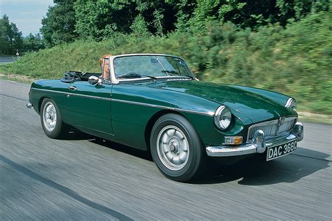 MGB - Best classic sports cars | Auto Express