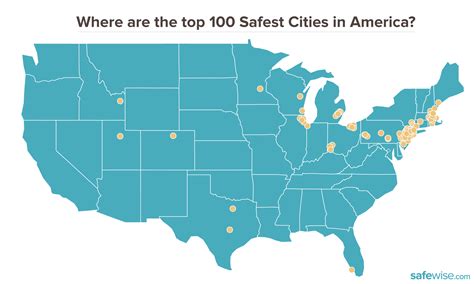 Safest City In The Us