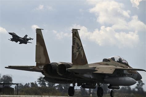 Israeli Pilot: We Conducted High-quality Exercise In Greece – Greek ...