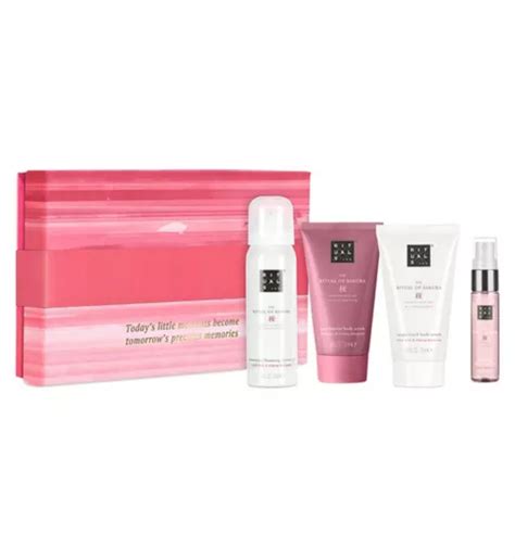 Rituals Cosmetics Gift Set Range - Boots Ireland