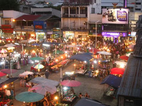 Chiang Mai Night Markets: 10 Best Places To Shop!