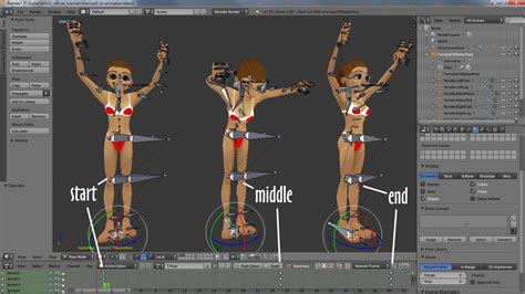 How To Flip Animation Blender at Kristin Wright blog