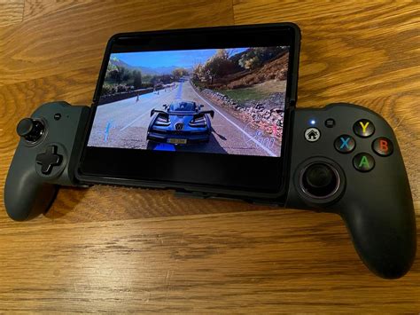 Nacon MG-X PRO Telescopic Controller for Android - Review : r/GalaxyFold