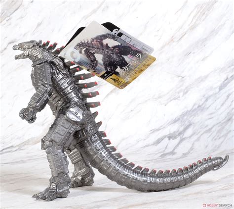 Movie Monster Series Mechagodzilla from [Godzilla vs. Kong] (2021 ...