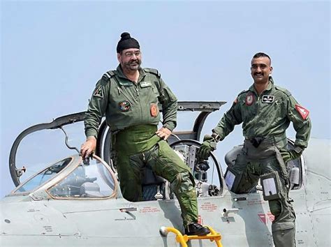 IAF promotes Balakot air strike hero Abhinandan to Group Captain rank