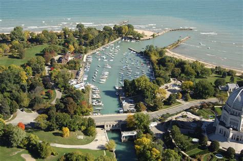 Wilmette Harbor Association in Wilmette, IL, United States - Marina ...