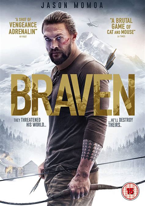 Braven (2018) คนกล้า สู้ล้างเดนหน้าแรก ภาพยนตร์แอ็คชั่น - Premium-Movie.com