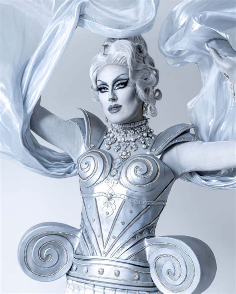 Pythia Goddess – Canada’s Drag Race Season 2 – Erika Parra