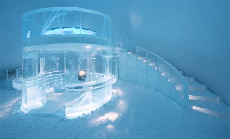 Sweden's Famous Icehotel Is Now Open Year-Round | Architectural Digest