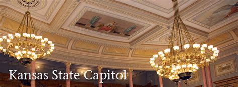 Kansas State Capitol - Online tour - Third Level - Kansas Historical ...