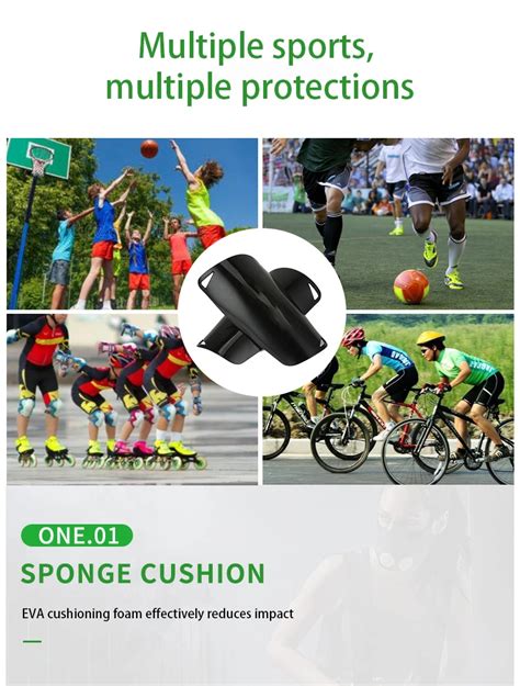 Shin Guards Soccer Carbon,Soccer Socks Shin Guards,Smart Shin Guards Protective Soccer Gear ...