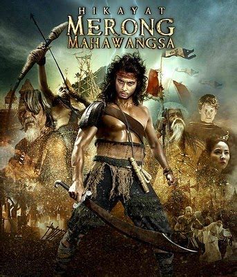 Movie Writings: Review - Hikayat Merong Mahawangsa