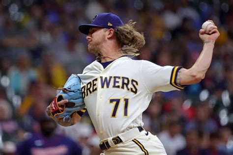 Brewers Reporter Explains The Josh Hader Decision