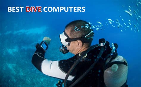 Best Dive Computers For Beginners 2021- With Buying Guide