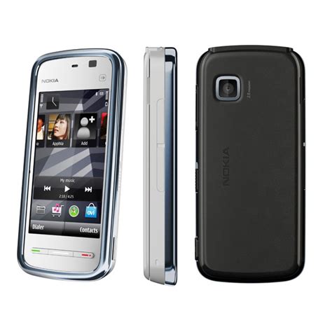 Nokia 5233 specs, review, release date - PhonesData