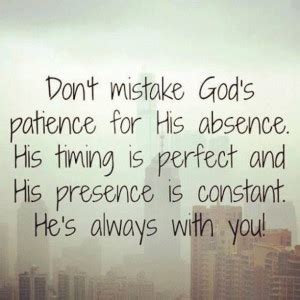 Quotes About Gods Timing. QuotesGram