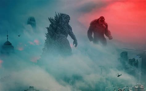 Godzilla Vs Kong Hd Wallpaper hd, picture, image