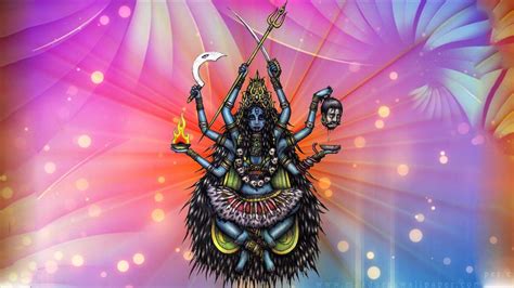 Goddess Kali Wallpapers - Top Free Goddess Kali Backgrounds ...