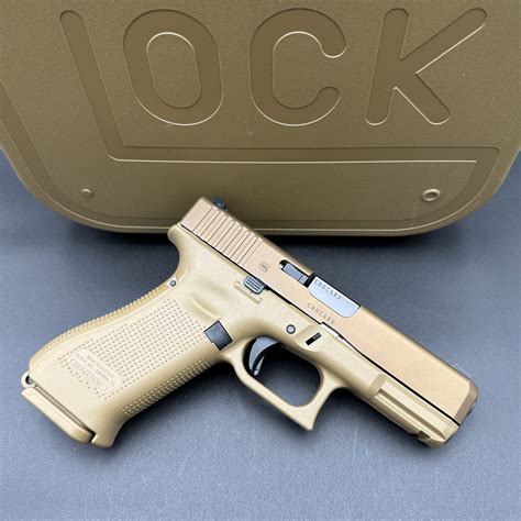 Glock 19X Glocktober Bundle - TX Arms