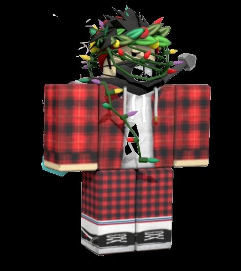 Best 15 Christmas Roblox Outfits To Wear This Winter - Game Specifications