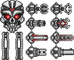 NPCs & Enemies - Skeletron Prime Improvements - Gadgets and Changes | Terraria Community Forums