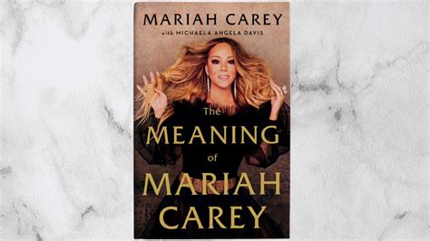 Mariah Carey Shares Cover Photo of Her ‘Unfiltered’ Memoir – Socialite Life