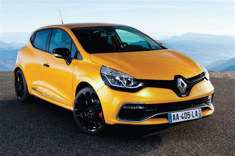 Renaultsport Clio 200 Turbo spec announced | Carbuyer