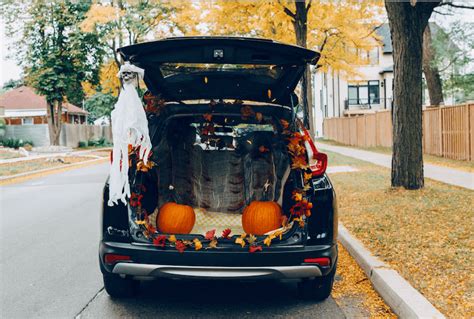 Trunk or Treat Vehicle Safety Tips - Northeast Metrowest Insurance Agency