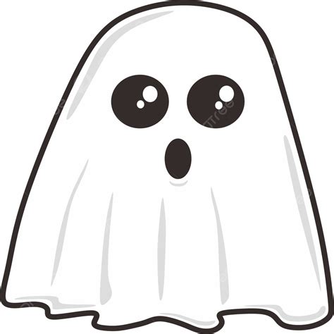 Escalofriante Fantasma Blanco Halloween PNG , Escalofriante, Fantasma ...