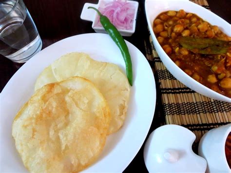 Chusela / Rice Poori, Channa Chhattisgarh