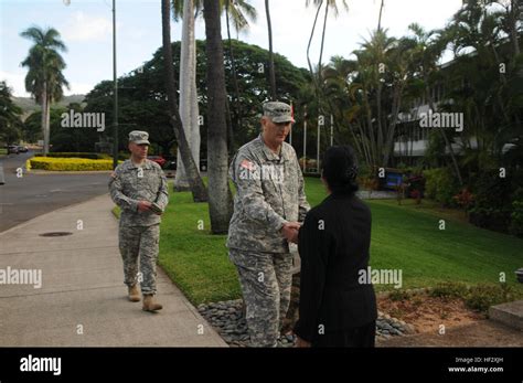 Gen. Raymond T. Odierno, chief of staff of the Army, visits U.S. Army ...